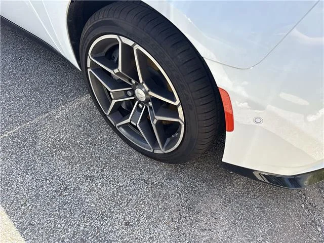 New 2026 White Knuckle  Paint Dodge RT 4-DOOR AWD image 16