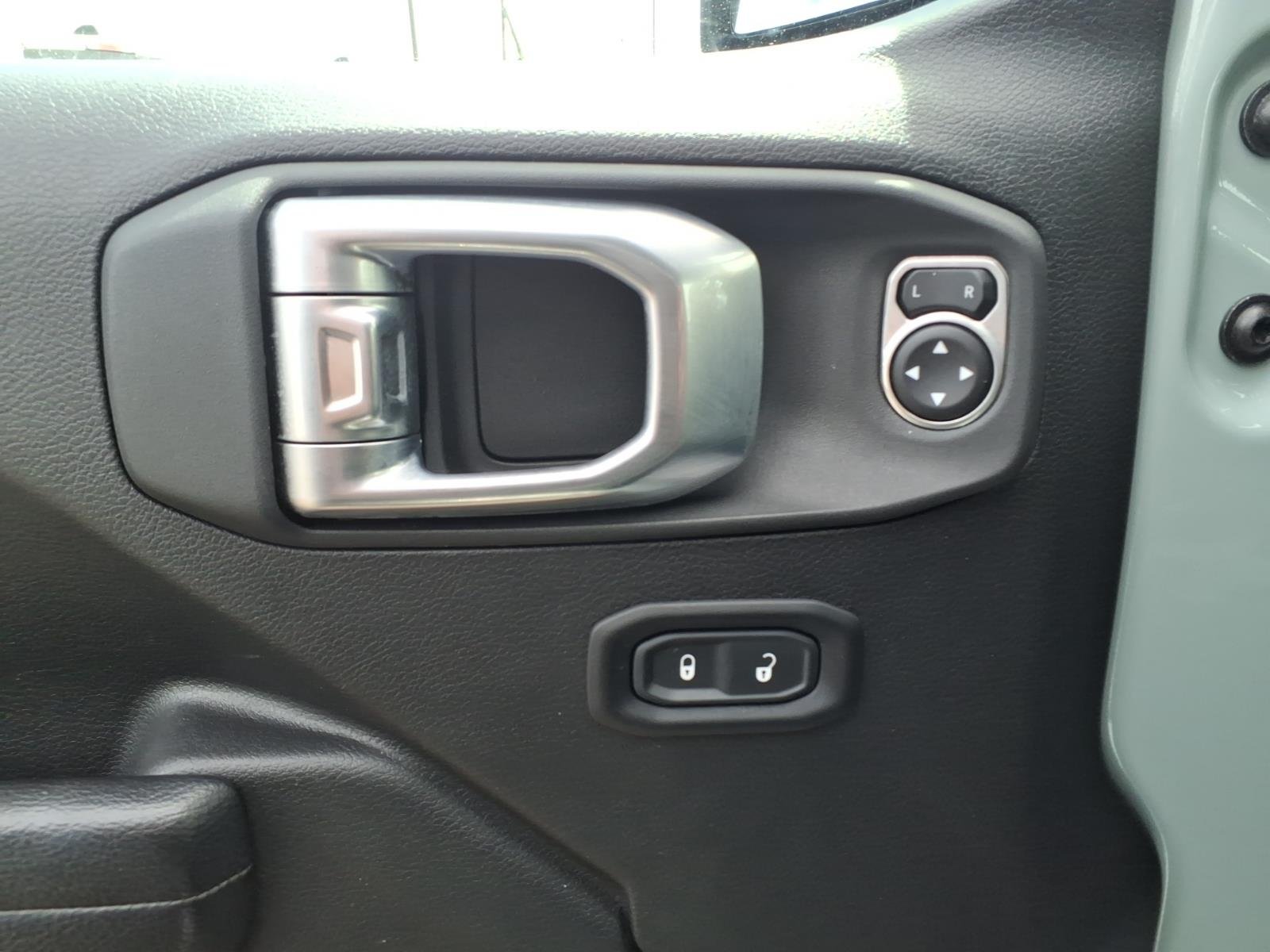 Used 2023 Gray Jeep Willys 4xe image 25