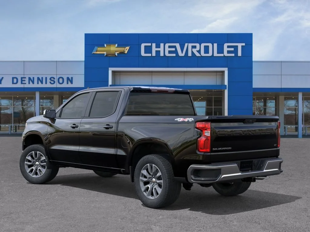 New 2026 Black Chevrolet LT (2FL) image 3