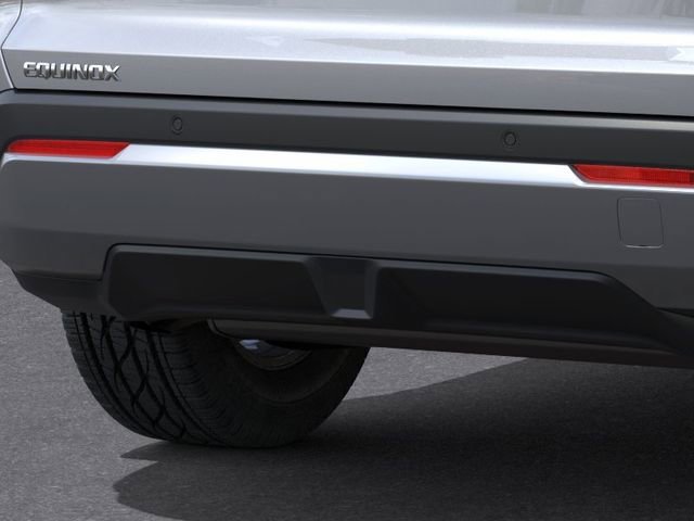 New 2026 Sterling Gray Metallic Chevrolet LT image 14