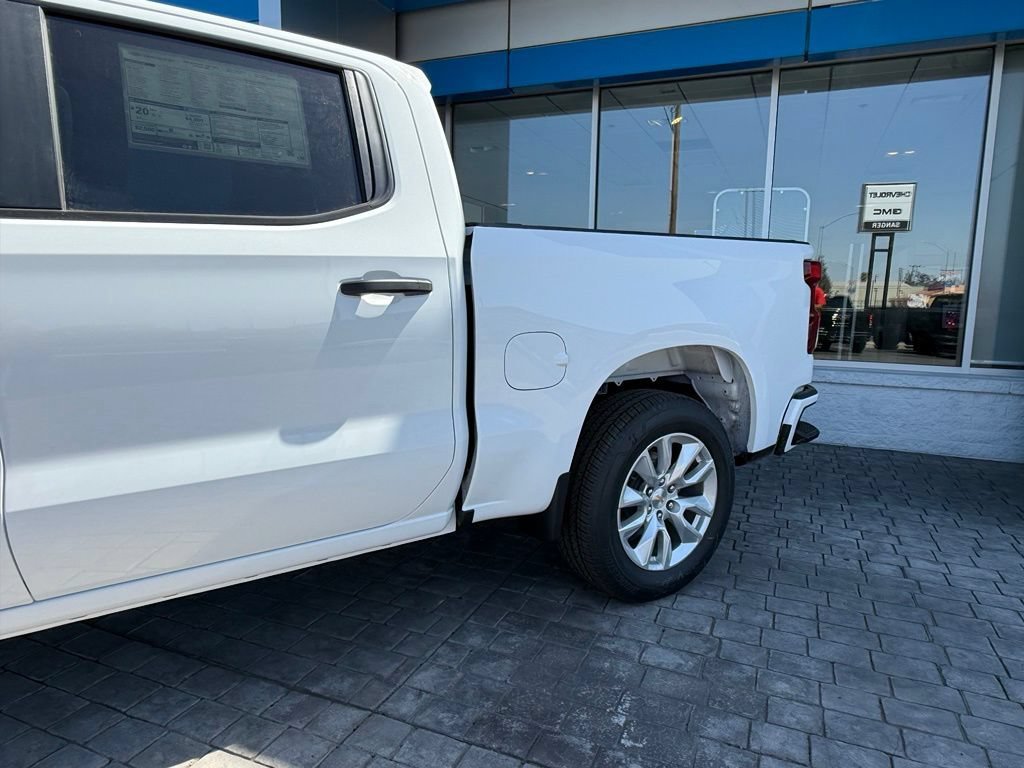 2026 Chevrolet Silverado 1500 Custom - Photo 6
