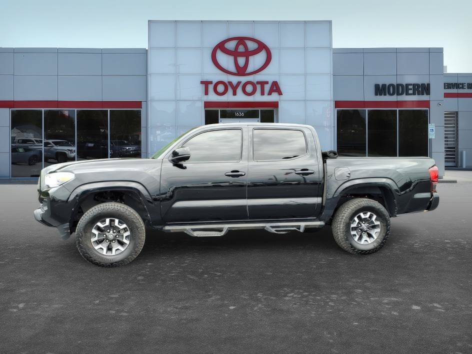 Used 2023 Black Toyota SR image 2