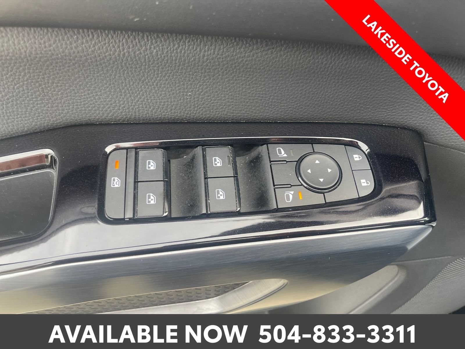 Used 2024 Black Nissan SL image 25