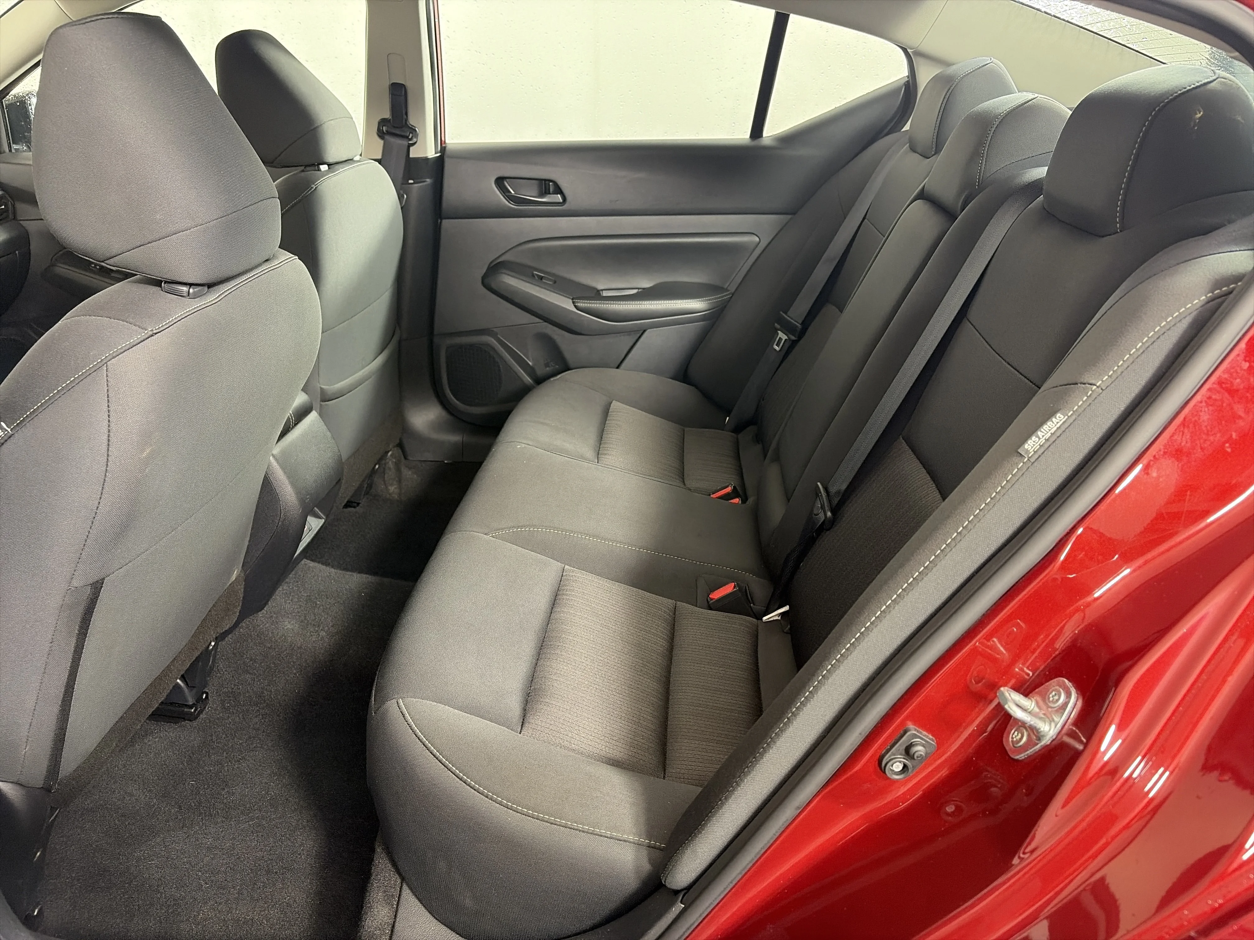 Used 2024 Scarlet Ember Nissan 2.5 SV image 8