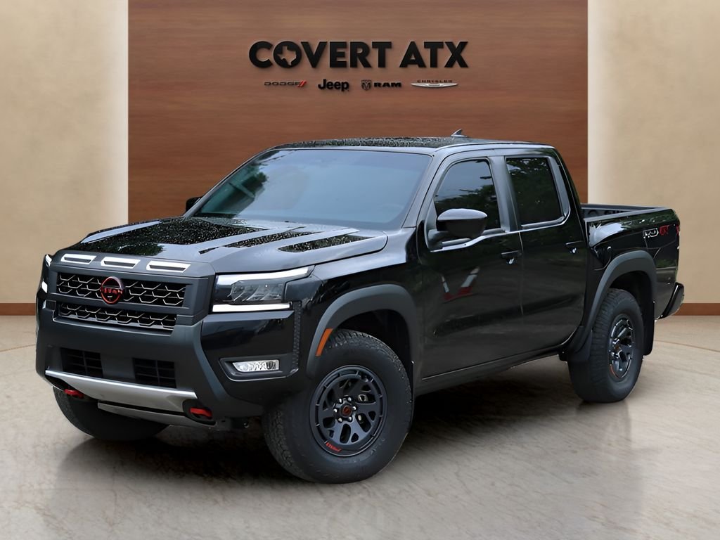Used 2026 Black Nissan PRO-4X image 1