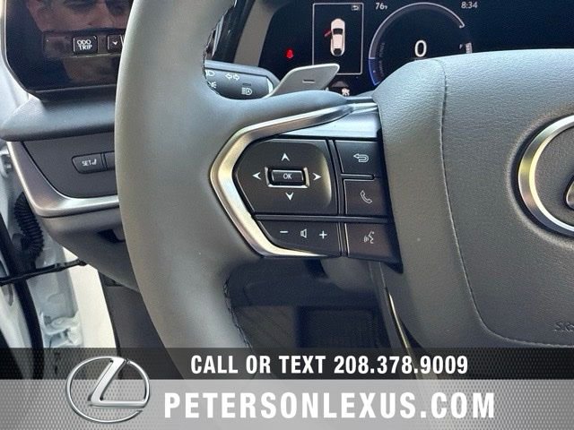 New 2026 Oxygen White Lexus  350e image 24