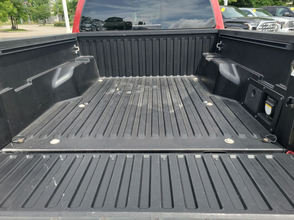 Certified Used 2023 Red Toyota TRD Off-Road image 28