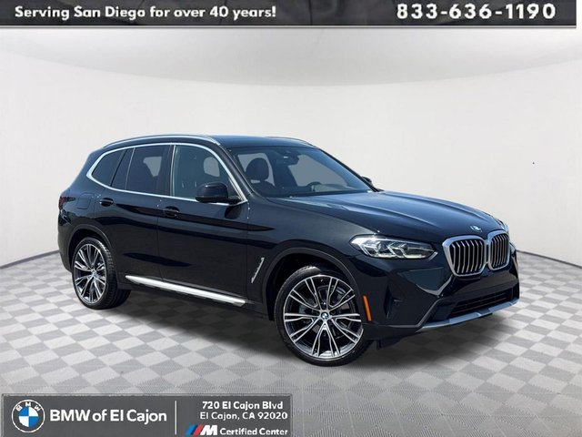 2023 BMW X3 sDrive30i