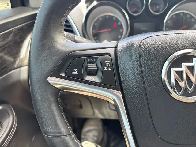 Used 2014 Carbon Black Metallic Buick Leather image 19