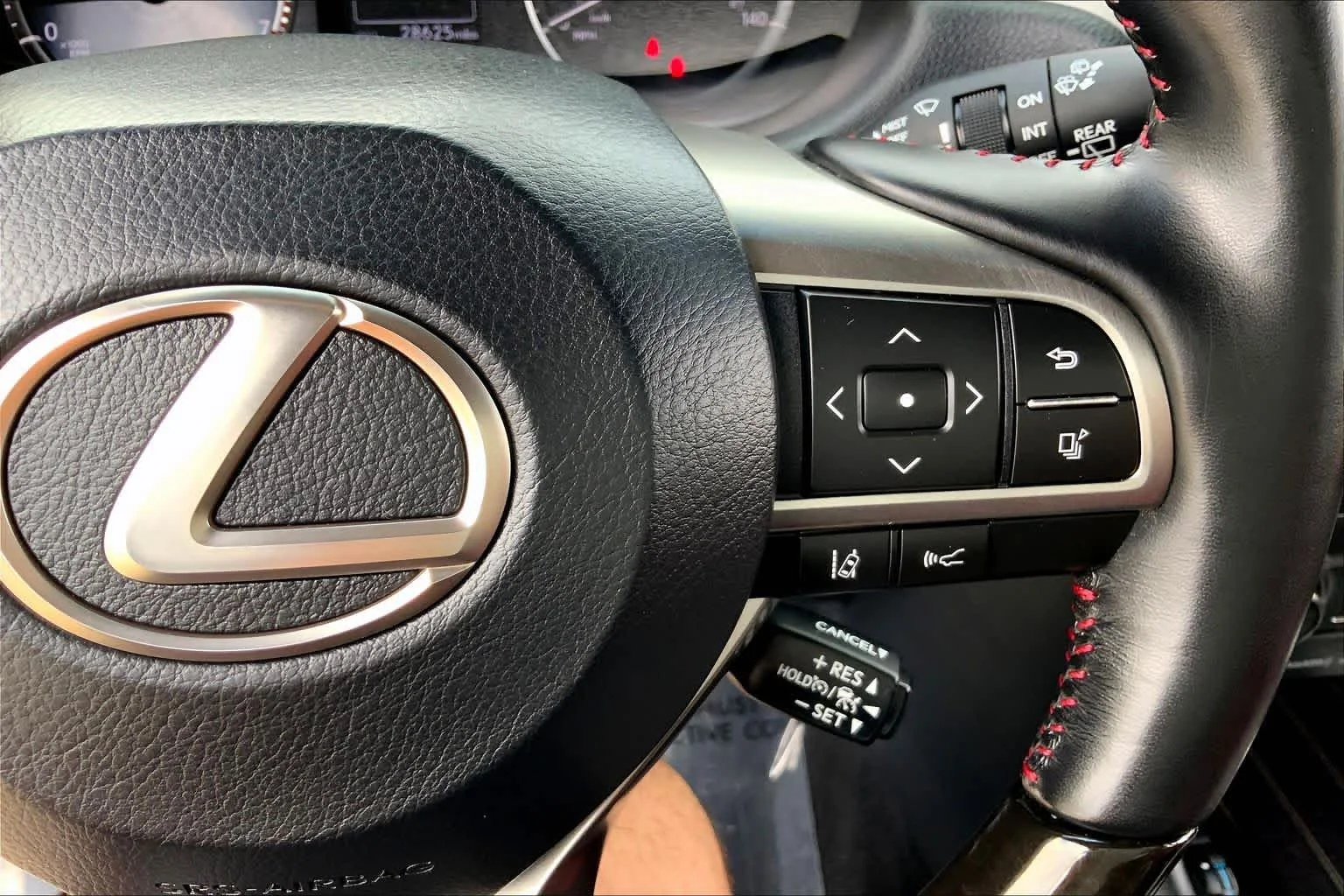 Certified Used 2023 EMINENT WHITE PEARL Lexus Premium image 25