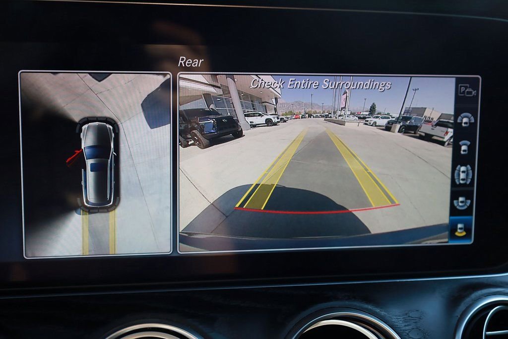 2019 Mercedes-Benz E-Class AMG E63 - Photo 16