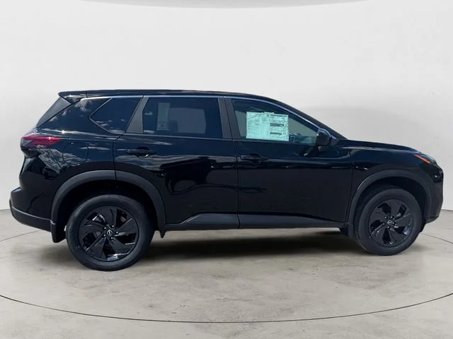 New 2026 Black Nissan SV image 7