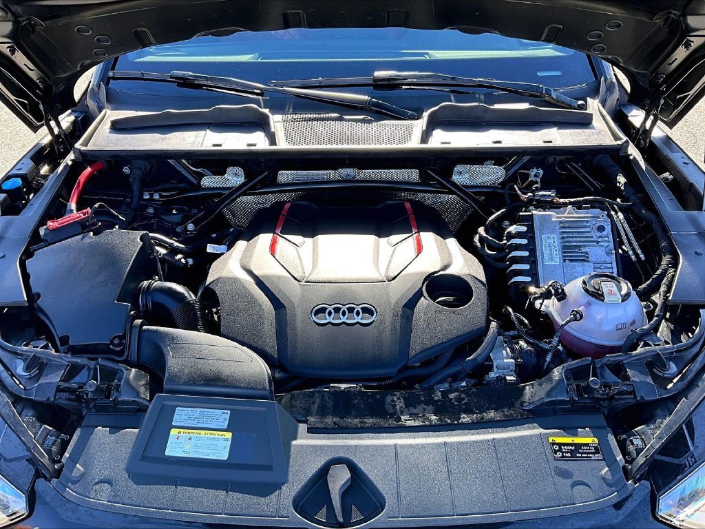 Used 2023 Black Audi Premium Plus image 30