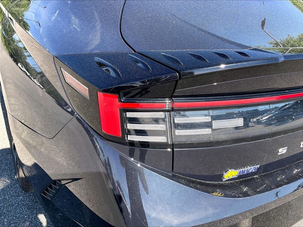 Used 2024 Carbon Blue Hyundai SEL image 29