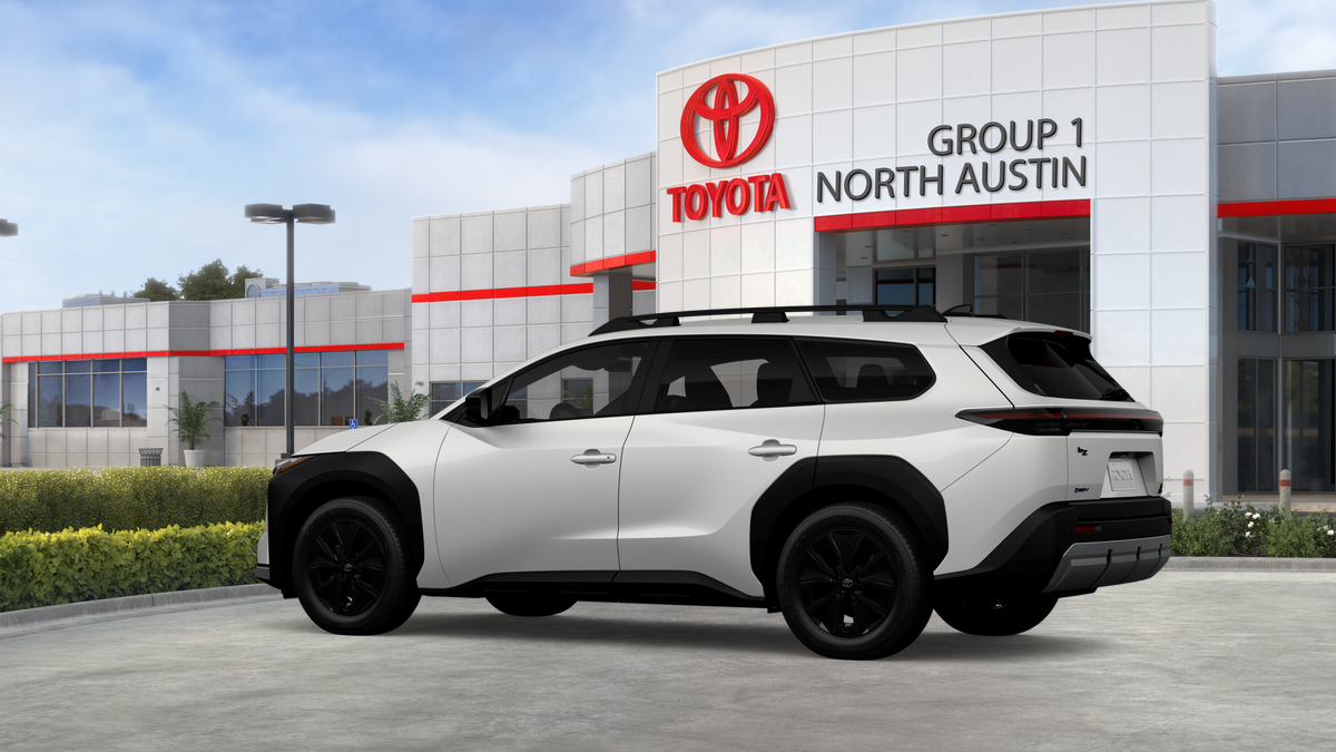New 2026 Halo Toyota bZ Woodland image 5
