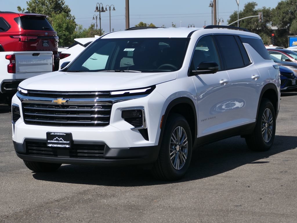 2026 Chevrolet Traverse LT - Photo 7