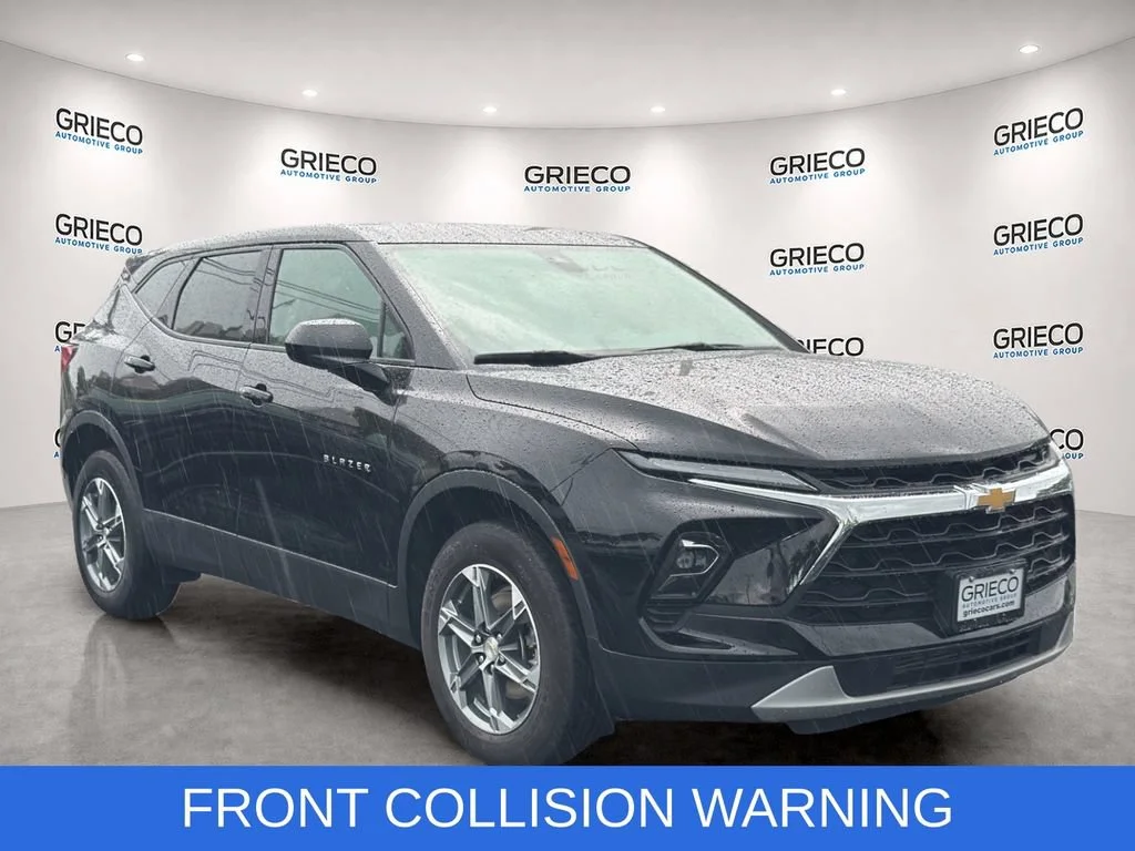 2025 Chevrolet Blazer
