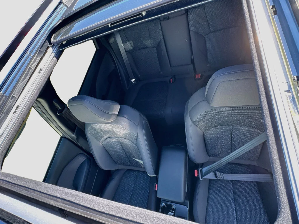 Certified Used 2026 Gray Subaru Premium image 29