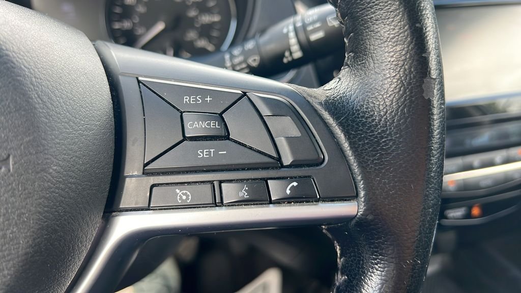 Used 2020 Gray Nissan SV image 20