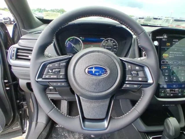 New 2026 MAGNETITE GRAY METALLIC Subaru Limited Hybrid image 14