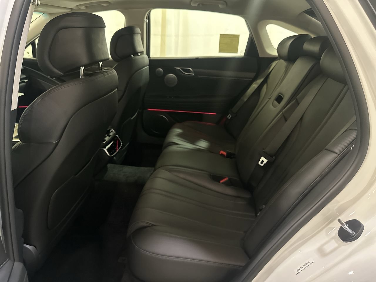 2026 GENESIS G80 Advanced - Photo 19