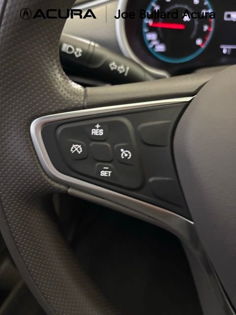 2022 Chevrolet Malibu 1LS