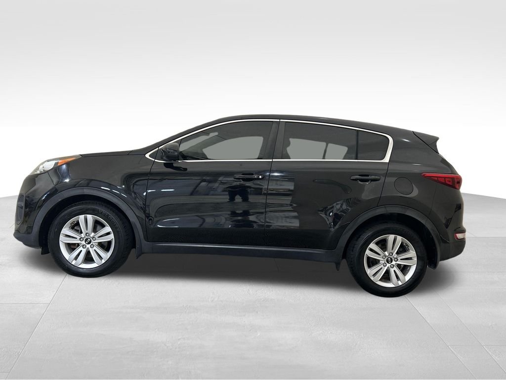 Used 2017 Kia Sportage LX with VIN KNDPM3AC3H7236223 for sale in Chesapeake, VA