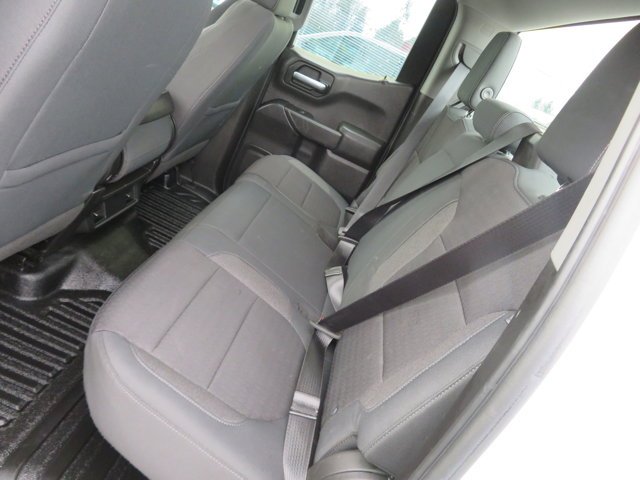 Used 2019 Summit White Chevrolet Work Truck image 18
