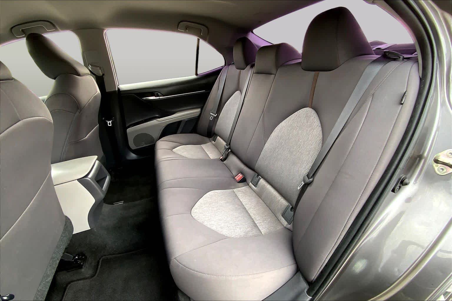 Used 2020 Predawn Gray Mica Toyota L image 20