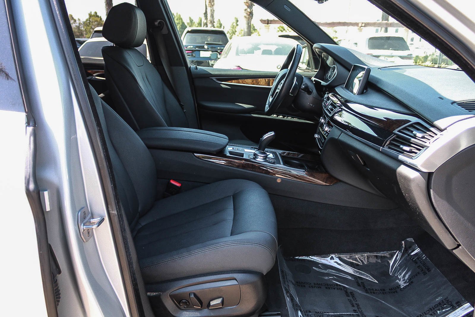 Used 2018 Glacier Silver Metallic BMW sDrive35i image 16