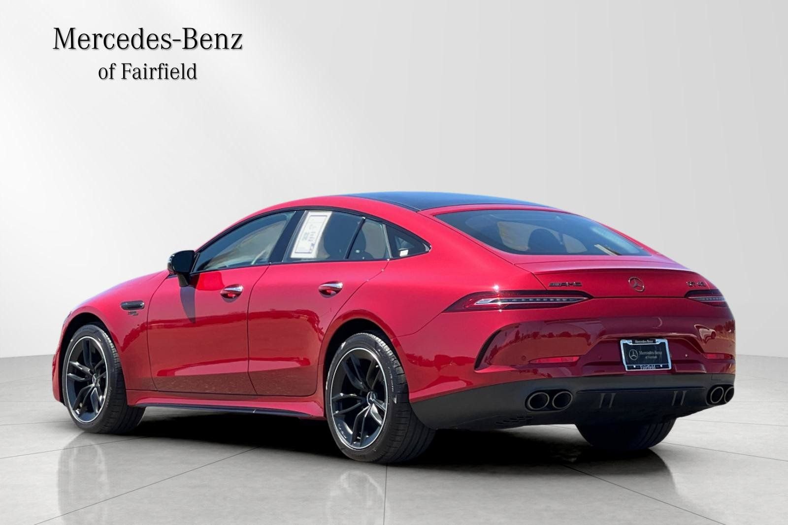 Certified Used 2024 MANUFAKTUR Patagonia Red Metallic Mercedes-Benz Base image 7