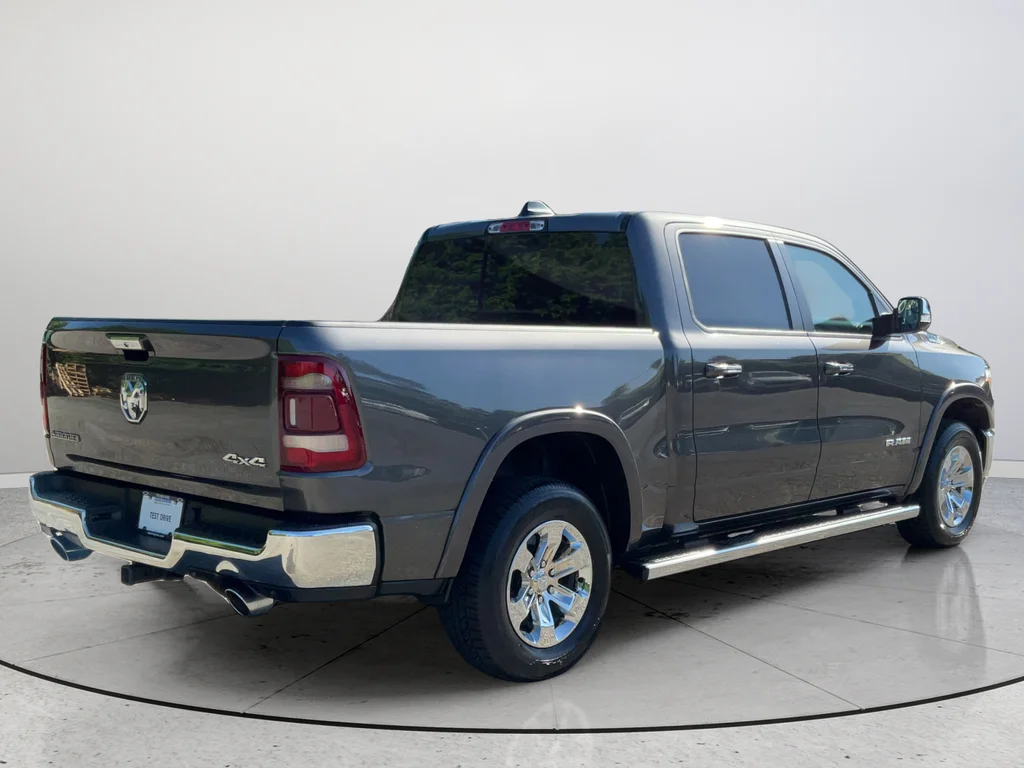 2022 RAM Ram 1500 Pickup Laramie - Photo 6