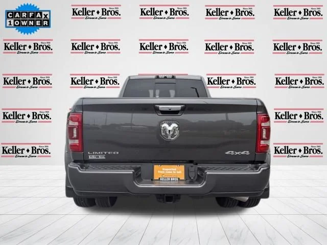Certified Used 2019 Gray Ram Limited image 6