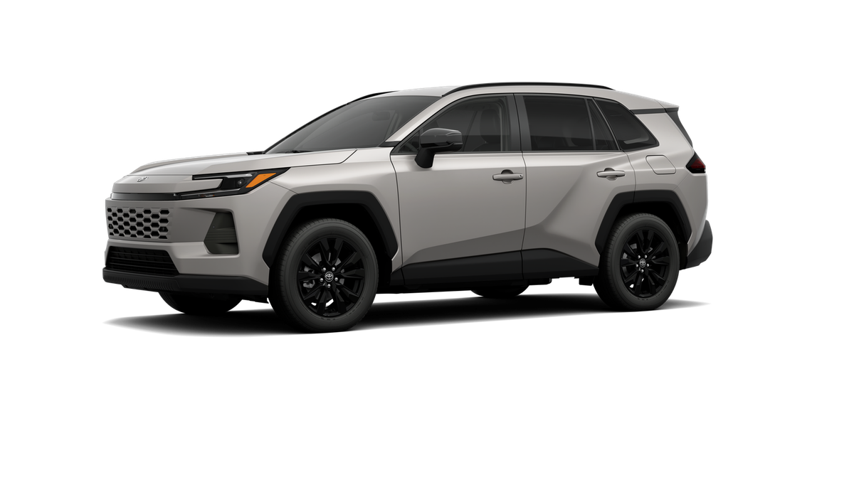 New 2026 Meteor Shower Toyota XLE Premium image 2