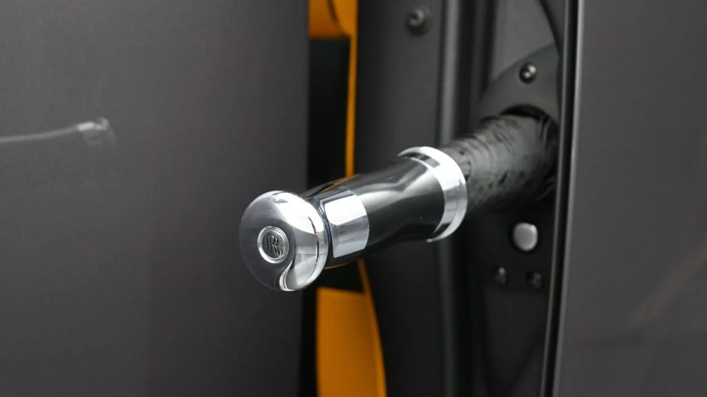 New 2026 Gray Rolls-Royce Black Badge image 6
