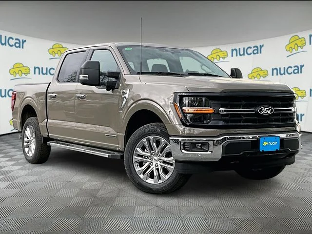 2025 Ford F-150 XLT - Photo 16