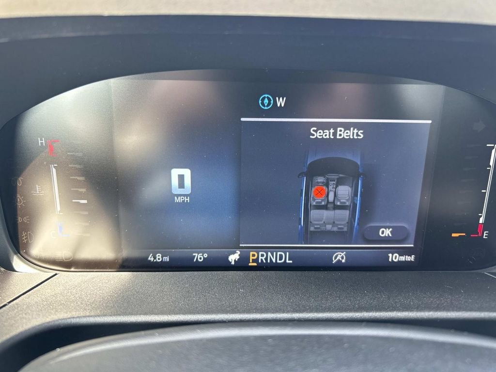 New 2026 Oxford White Ford Big Bend® image 22