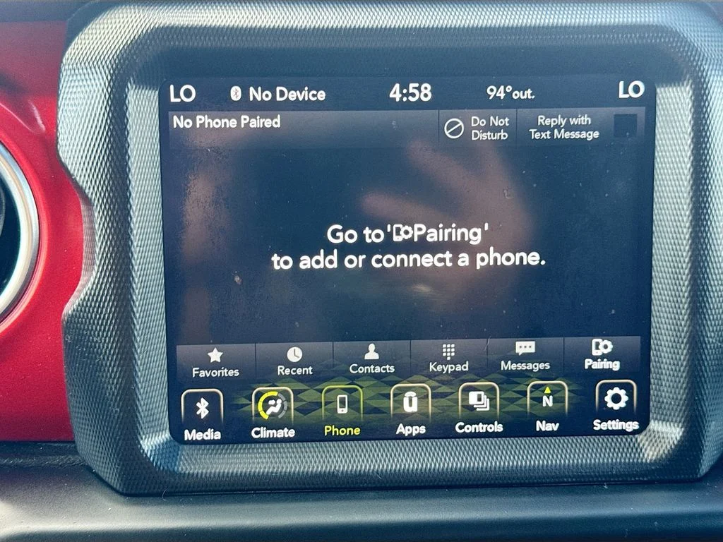 Used 2019 Gray Jeep Unlimited Rubicon image 18