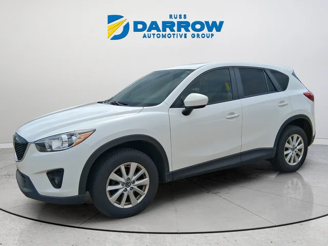 2013 Mazda CX-5 Touring