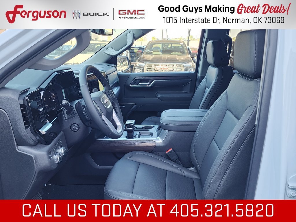 2026 GMC Sierra 1500 SLT - Photo 17