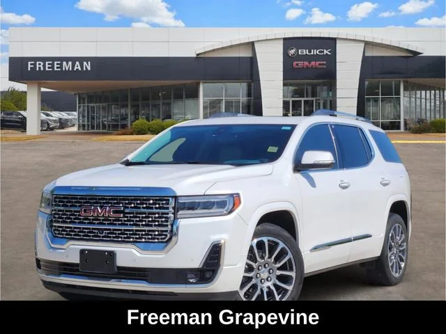 2022 GMC Acadia Denali FWD's photo