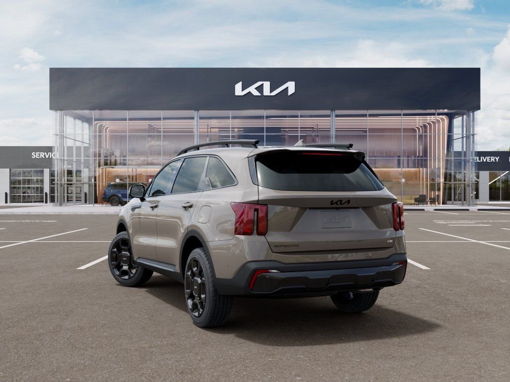 New 2026 Brown Kia X-Line SX image 4