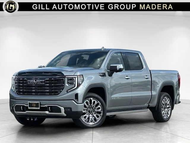 2026 GMC Sierra 1500 Denali Ultimate