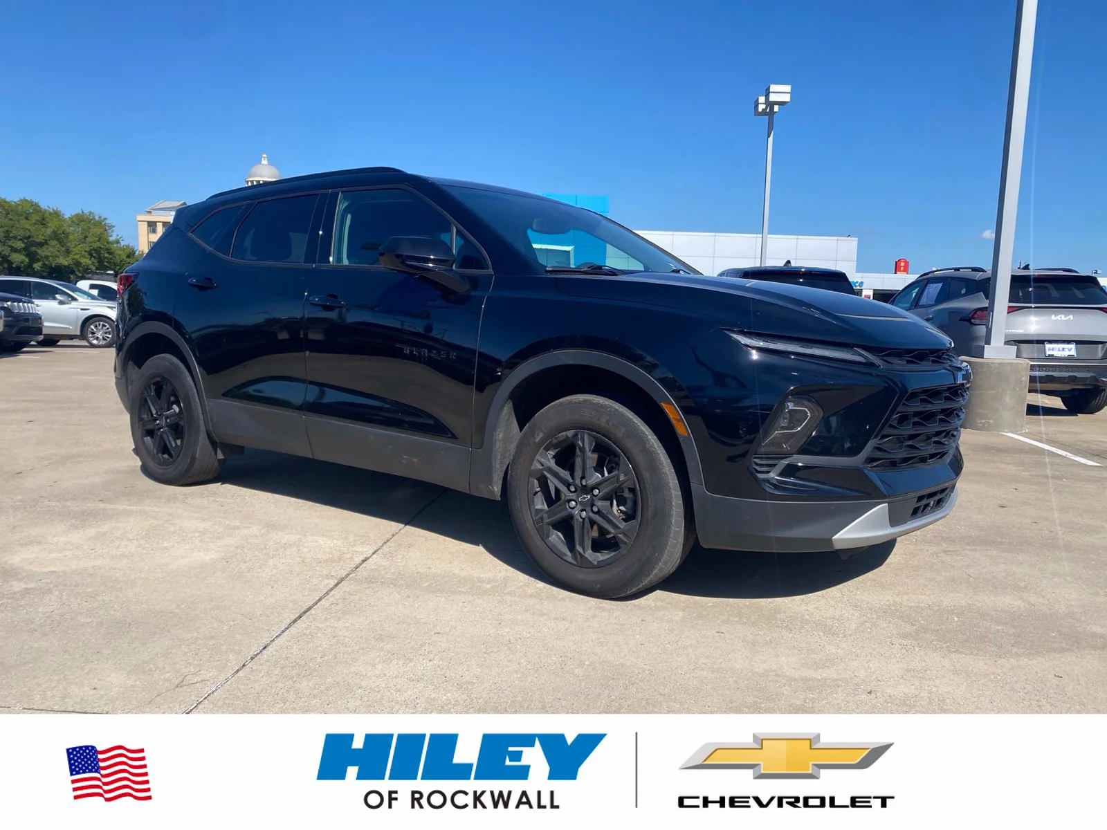 2024 Chevrolet Blazer