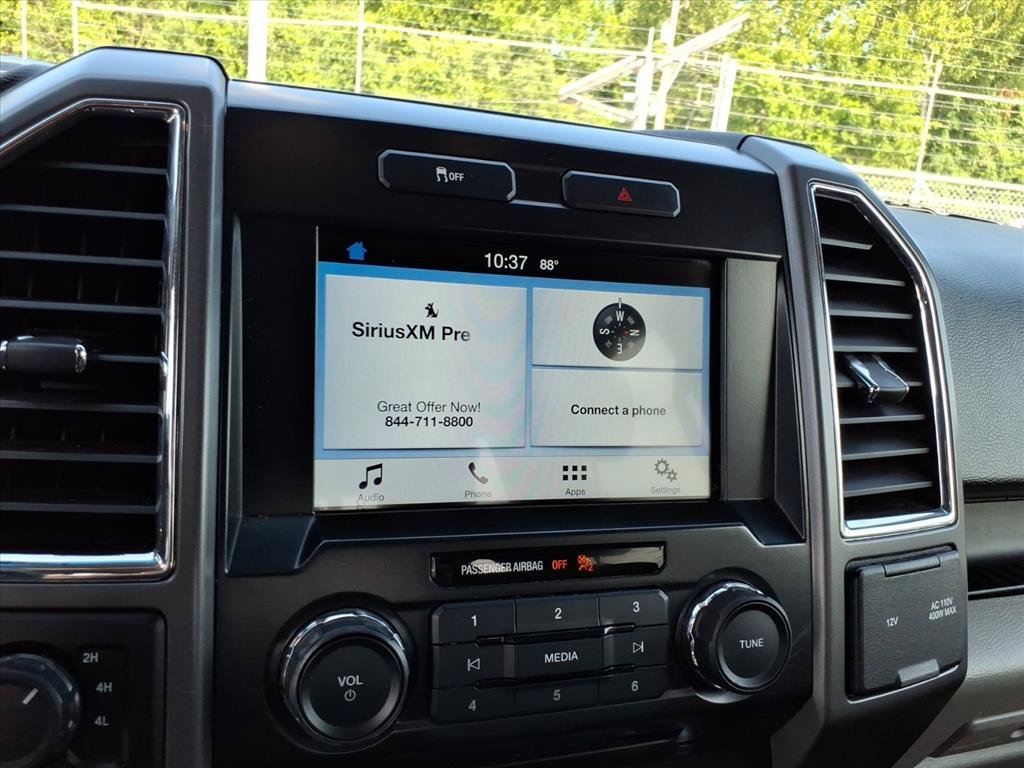 Used 2016 Blue Ford XLT image 19