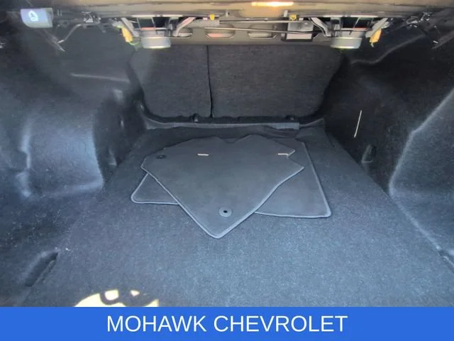 Used 2023 Mosaic Black Metallic Chevrolet 2LT image 27