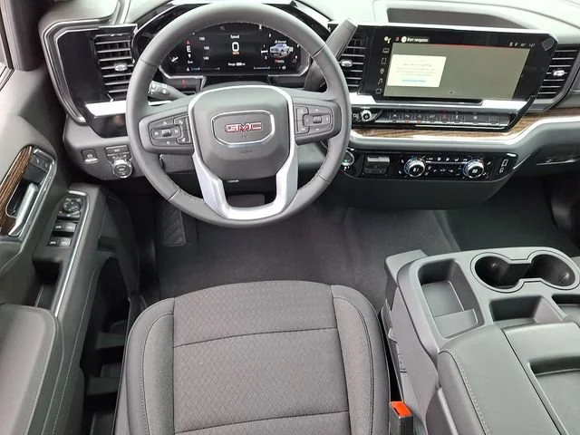 New 2026 Summit White GMC SLE image 11