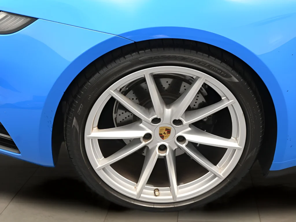 2022 Porsche 911 S - Photo 13