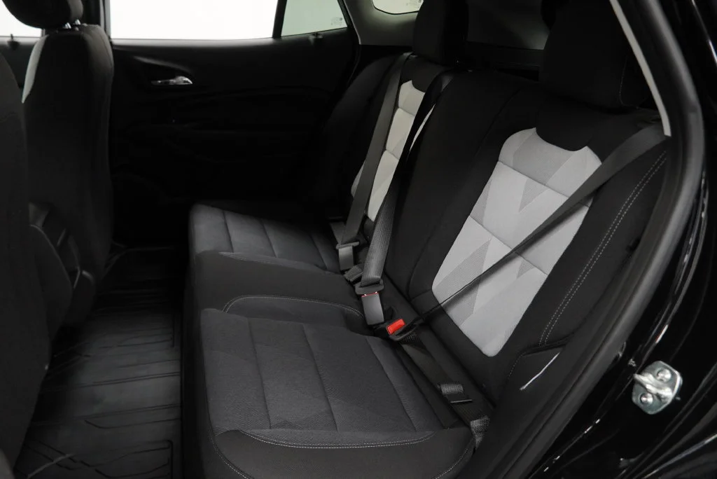 New 2026 Mosaic Black Metallic Chevrolet LS image 5