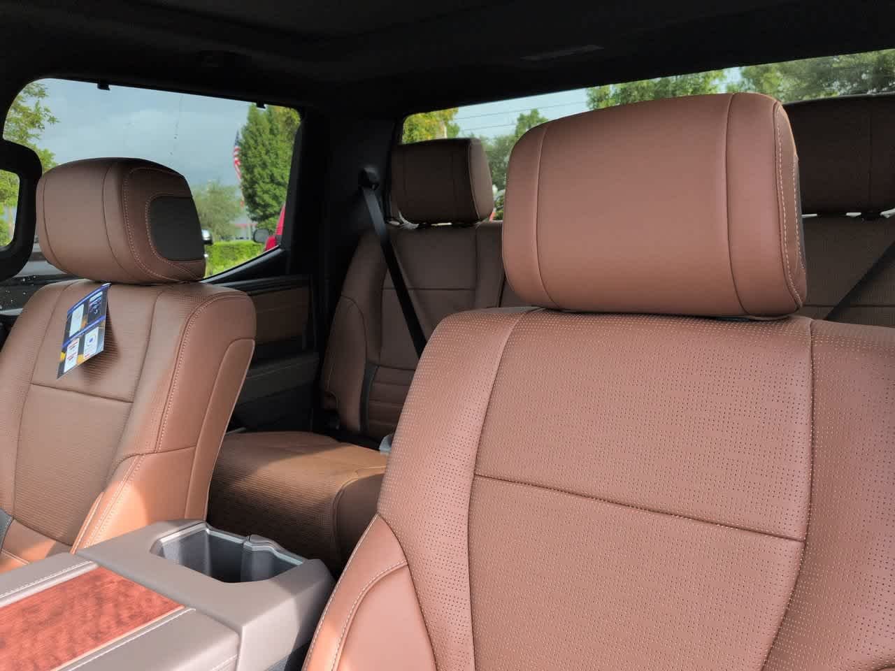 New 2026 Celestial Silver Metallic Toyota Tundra 1794 Edition image 8